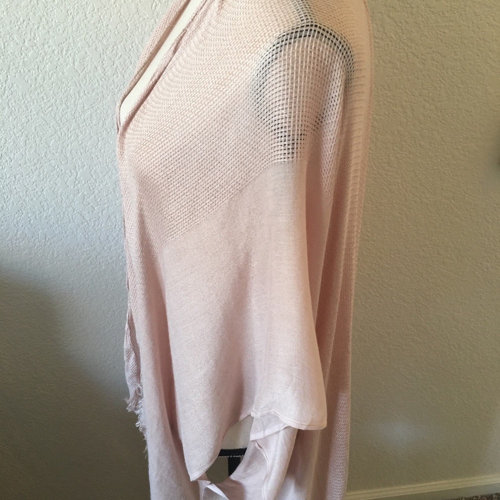 Boho Chic Kimono Cardigan - Picture 3 of 6